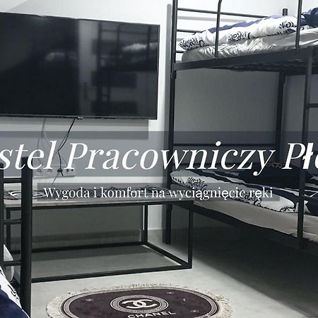 Hostel Pracowniczy Płock Exterior foto